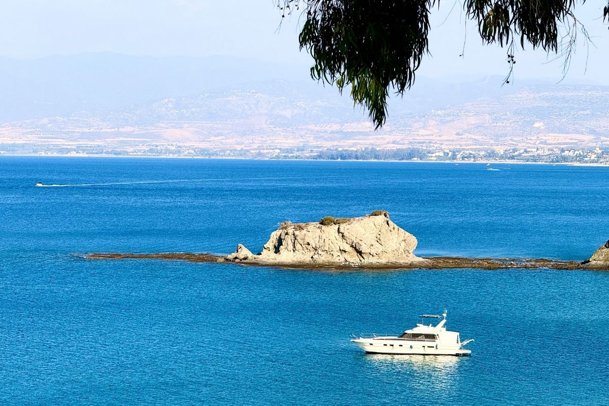 Cyprus Yacht Tour