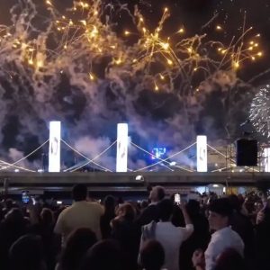 Cyprus New Year’s Tour