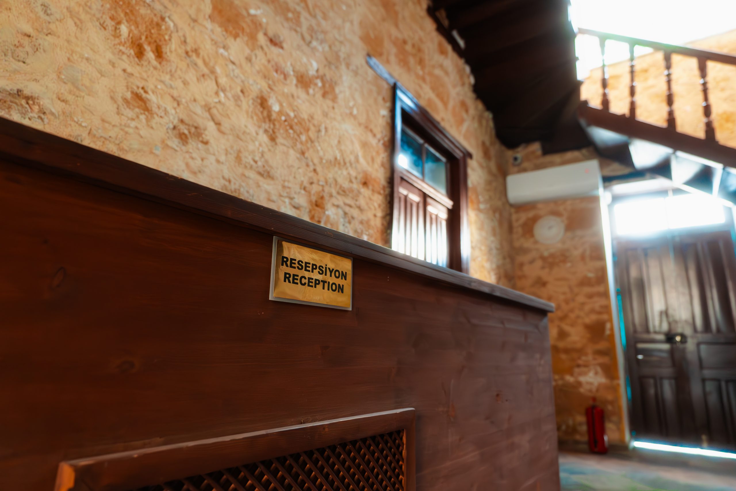 Zuma Hotel Cyprus’s Turquoise-Colored Ottoman Mansion 3